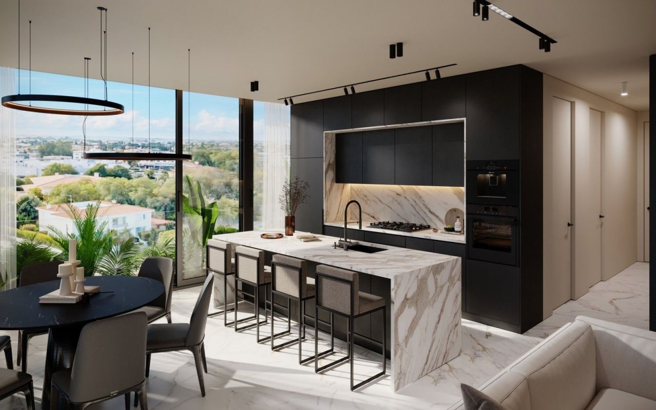 Apartamento en Nicosia, Chipre, 138 m² - imagen 2