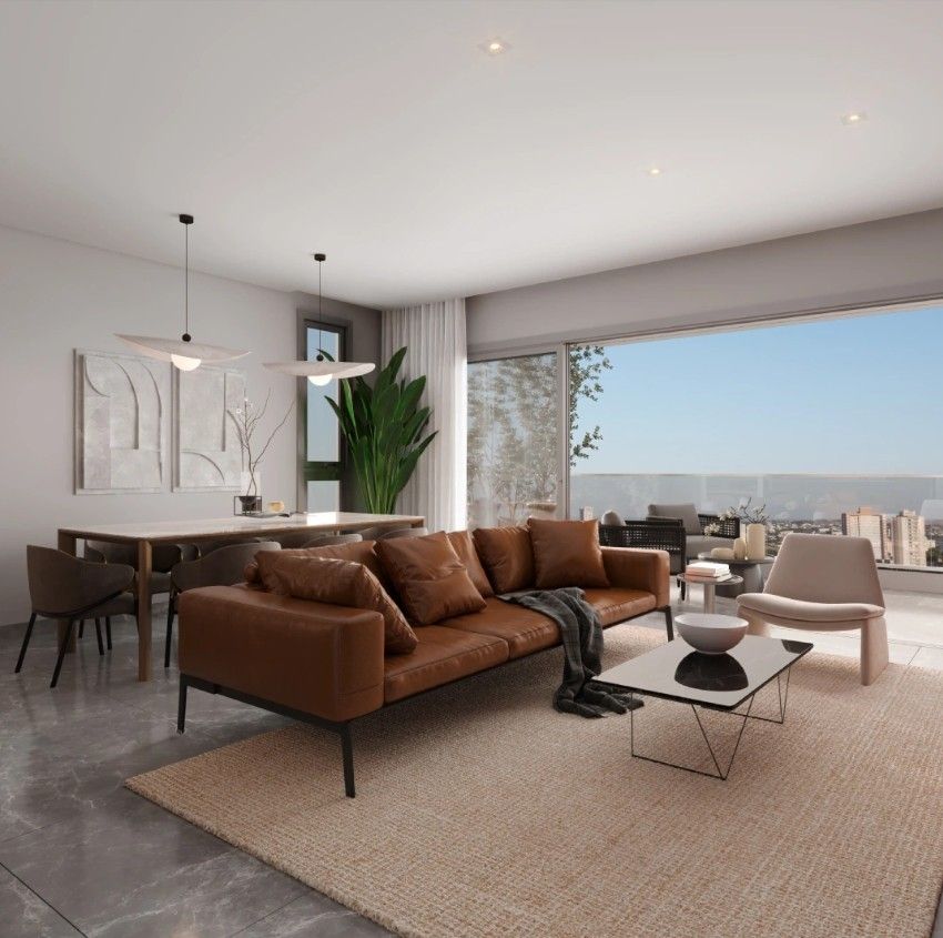 Apartment in Larnaca, Cyprus, 57 m² - picture 2