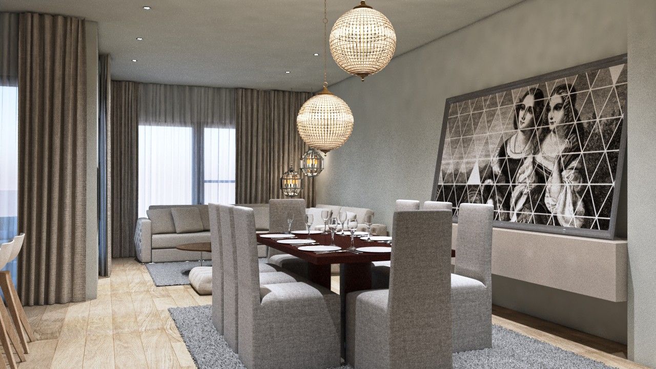 Villa en Limasol, Chipre, 242 m² - imagen 2