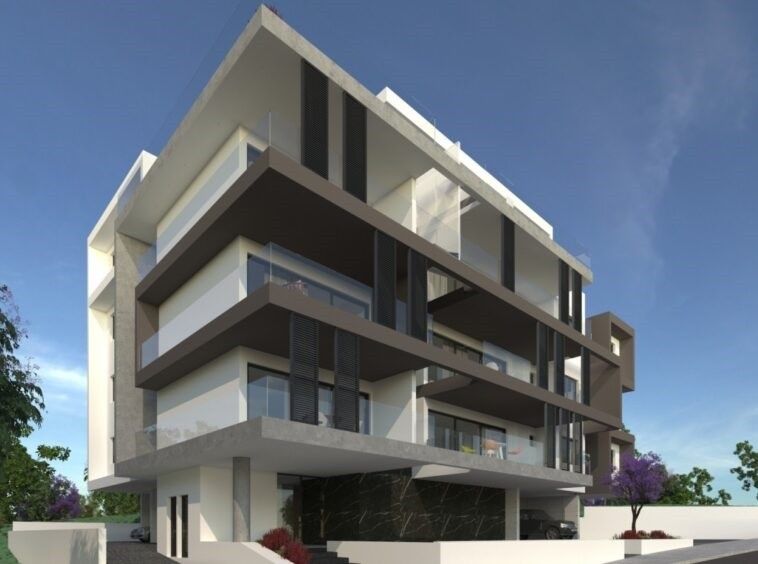 Apartamento en Limasol, Chipre, 107 m² - imagen 2