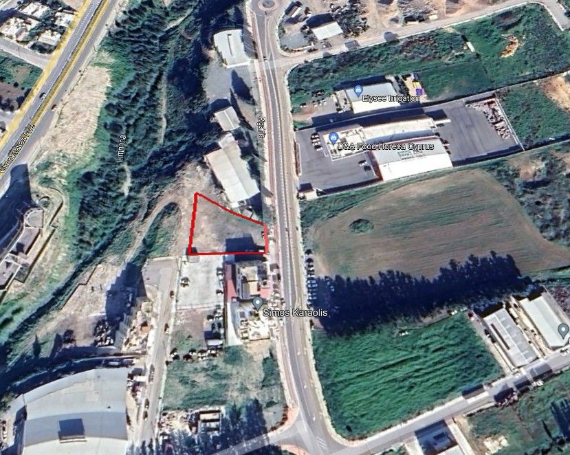 Terrain à Paphos, Chypre, 1 334 m² - image 2