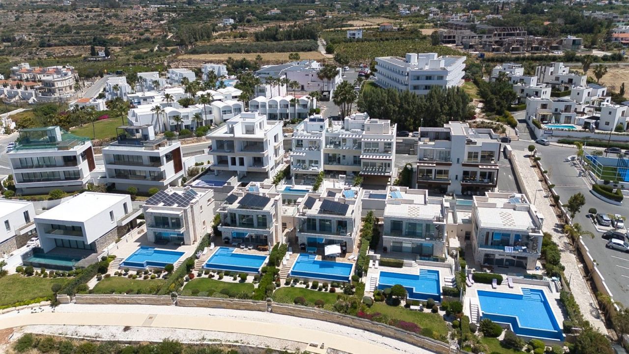 Townhouse a Paphos, Cipro - foto 2