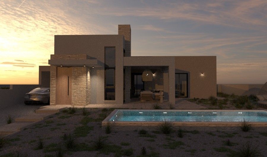 Villa in Limassol, Zypern, 180 m² - Foto 2