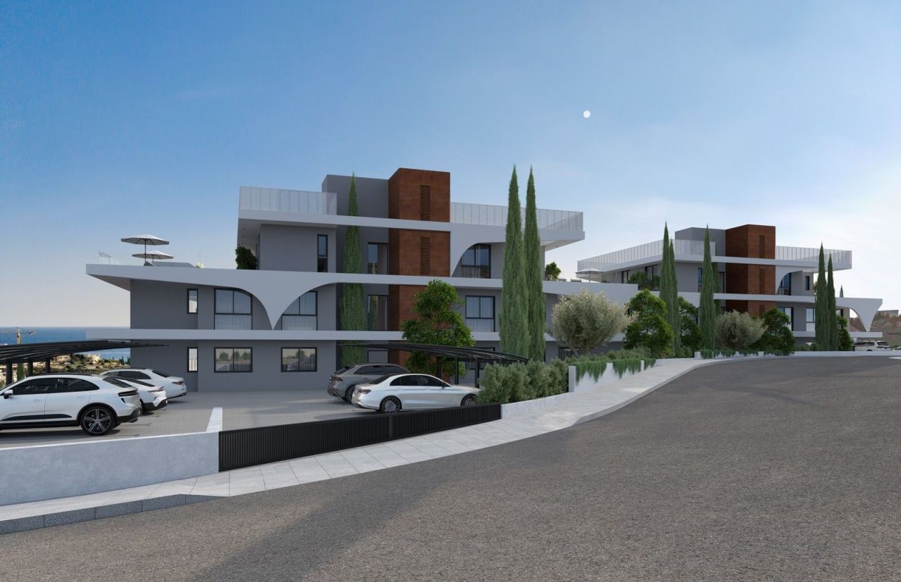 Attico a Limassol, Cipro, 210 m² - foto 2