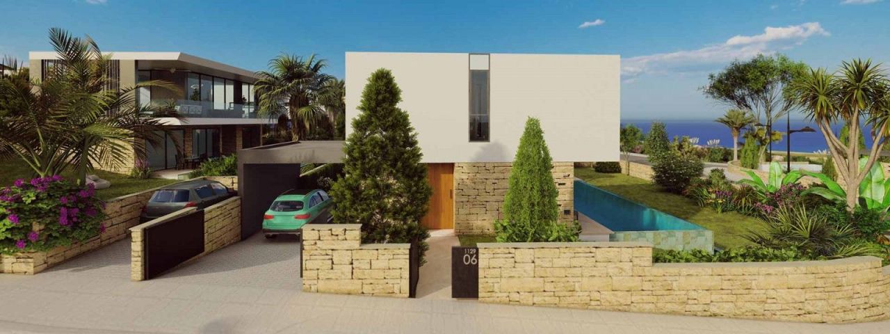 Villa in Paphos, Zypern, 292 m² - Foto 2