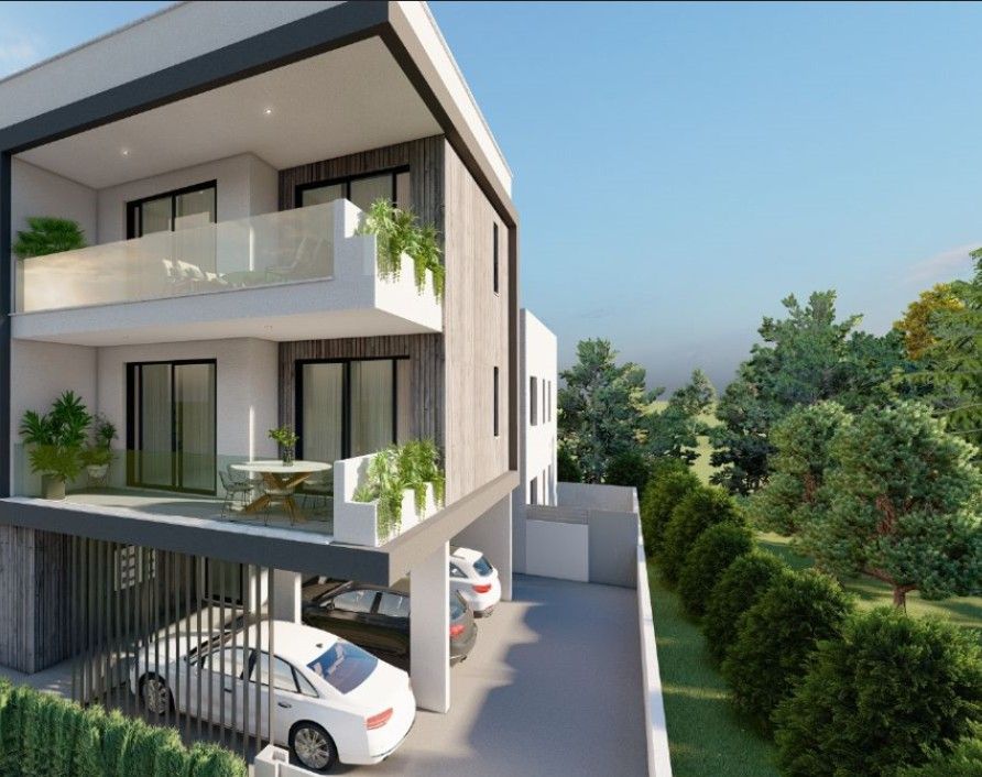 Appartamenti a Larnaca, Cipro, 107 m² - foto 2