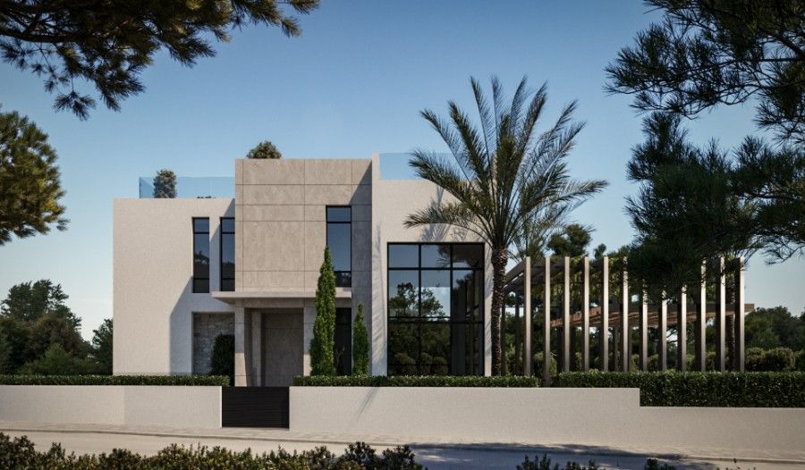 Villa à Limassol, Chypre, 525 m² - image 2