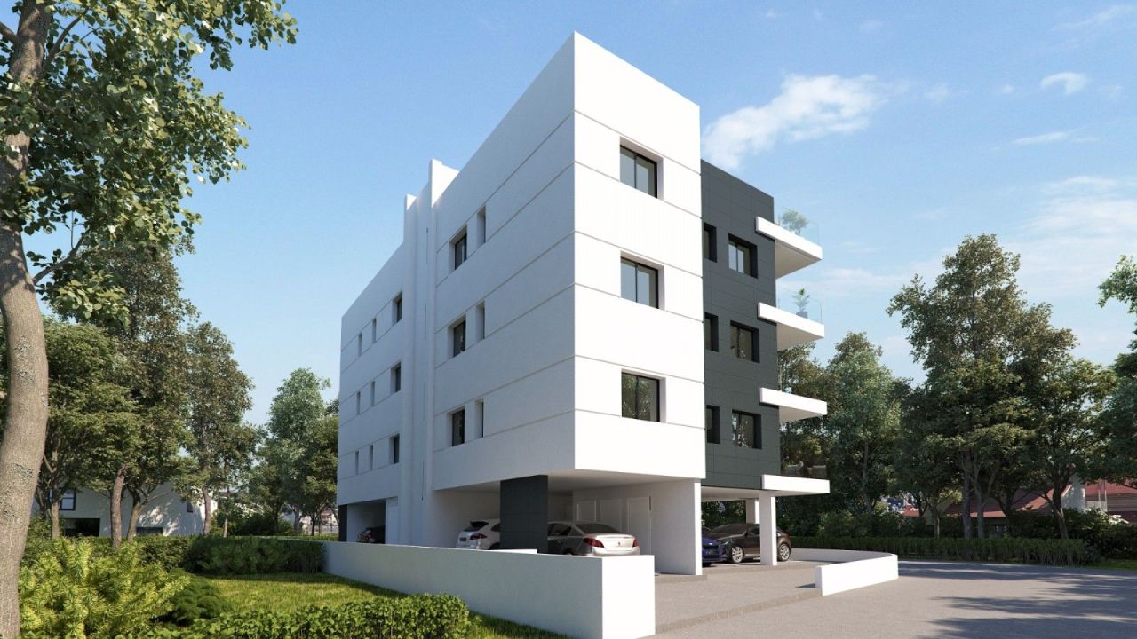 Apartamento en Lárnaca, Chipre, 94 m² - imagen 2