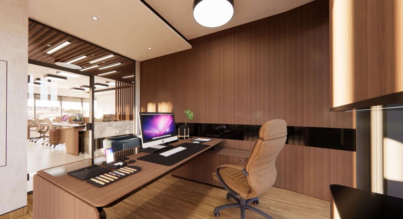 Büro in Limassol, Zypern, 3 000 m² - Foto 2