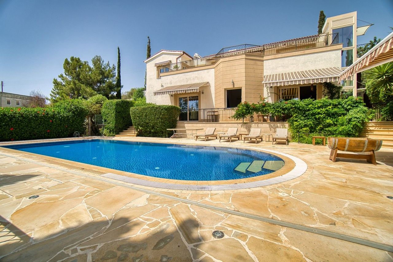 Villa a Paphos, Cipro, 400 m² - foto 2