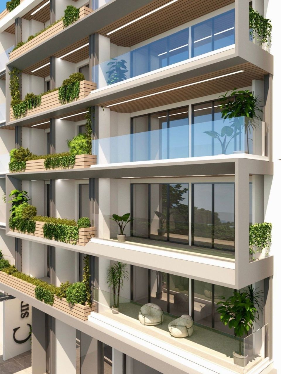 Penthouse à Larnaca, Chypre, 112 m² - image 2