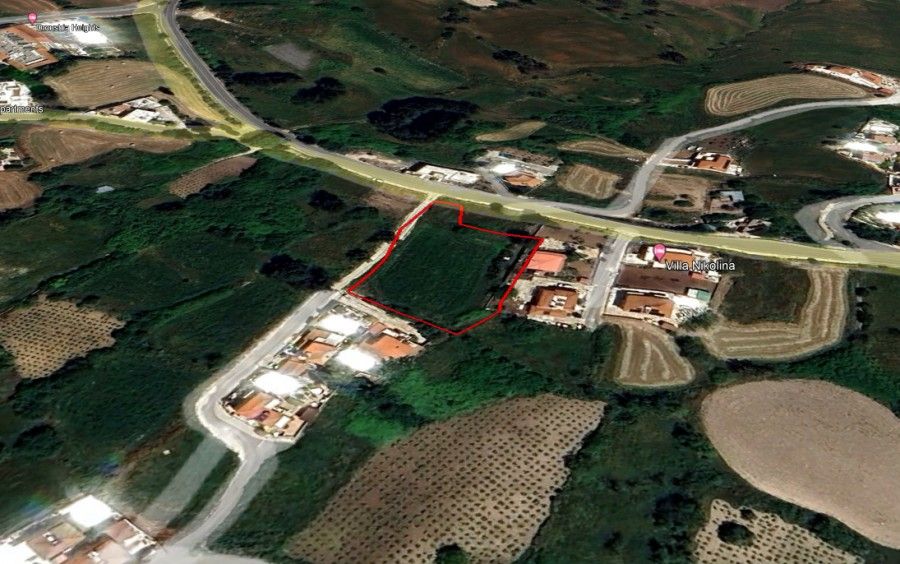 Terreno en Pafos, Chipre, 2 990 m² - imagen 2