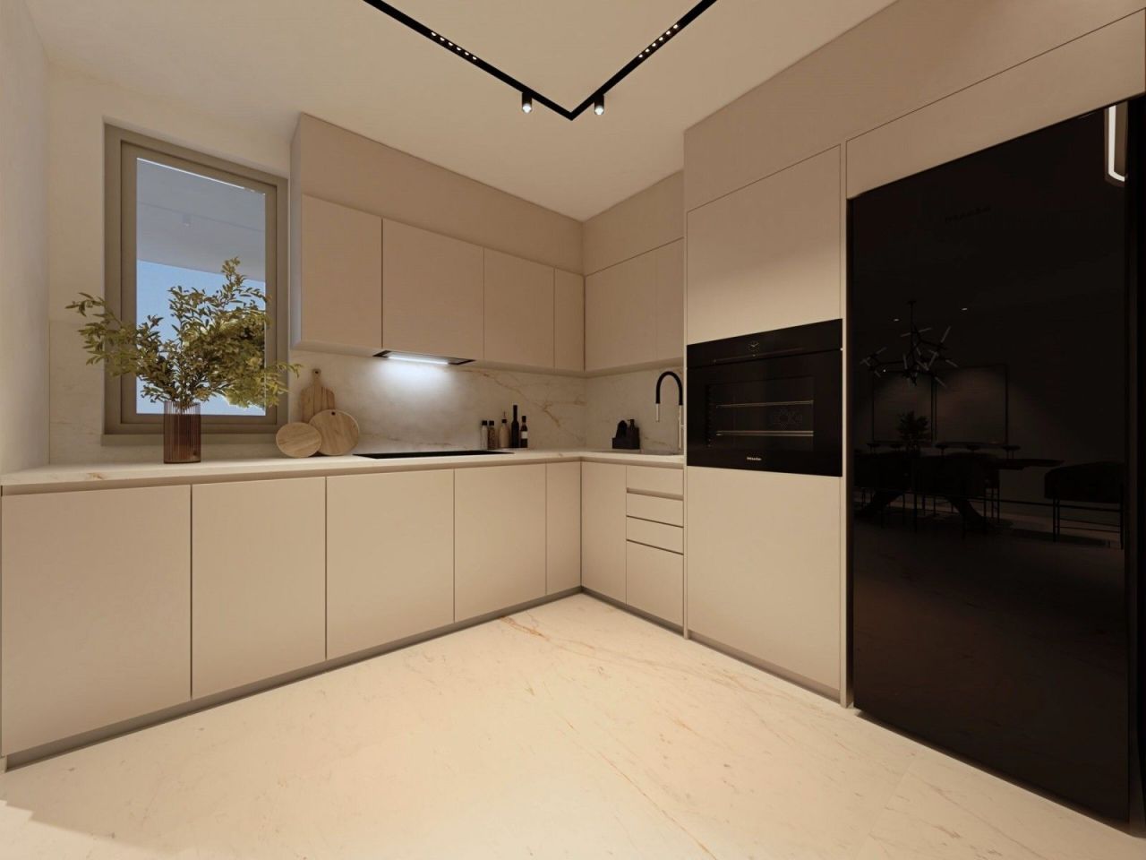 Appartamenti a Larnaca, Cipro, 101 m² - foto 2