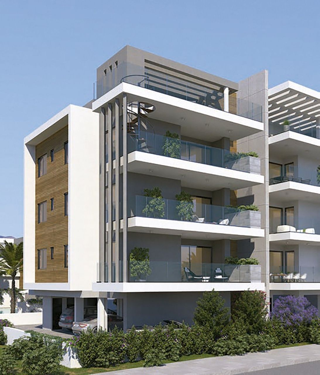 Apartment in Limassol, Zypern, 106 m² - Foto 2