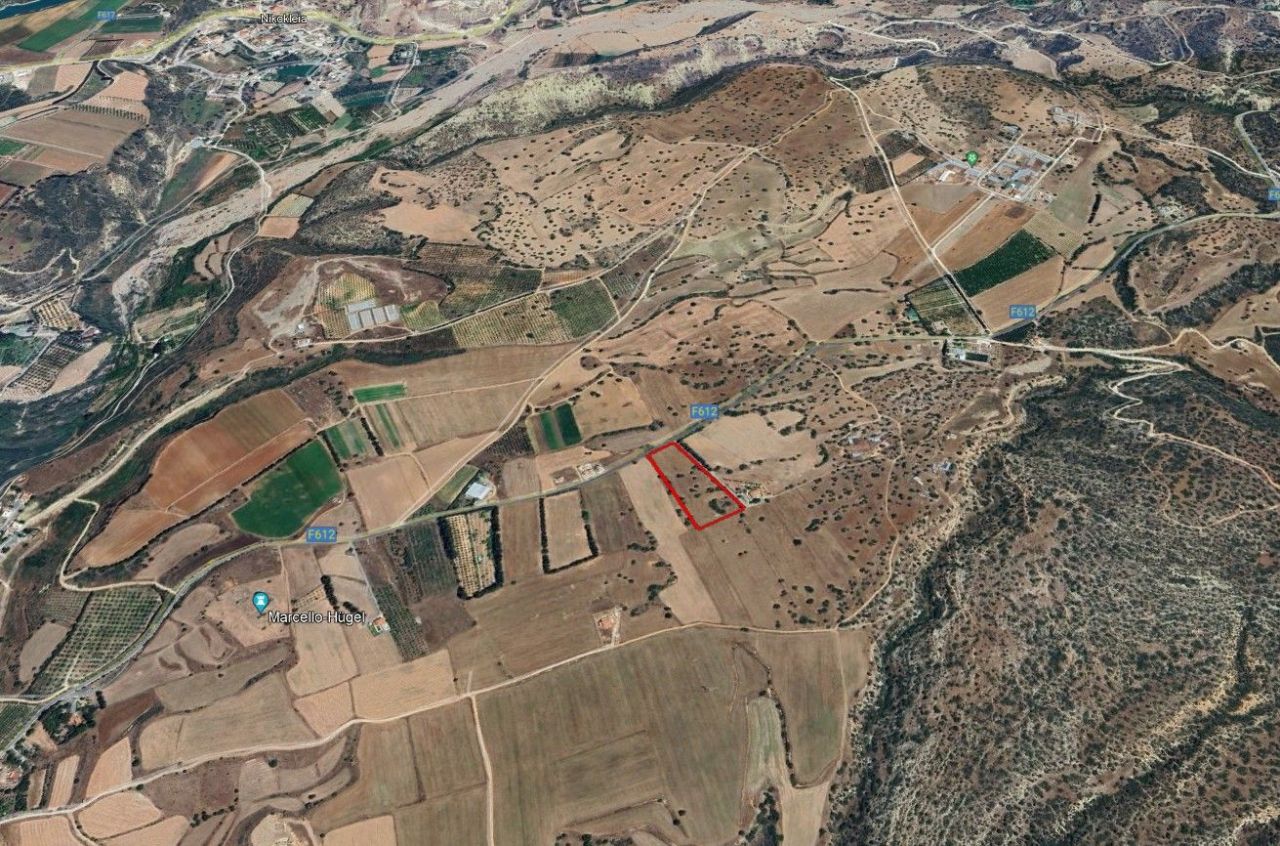 Terreno a Paphos, Cipro, 13 880 m2 - foto 2