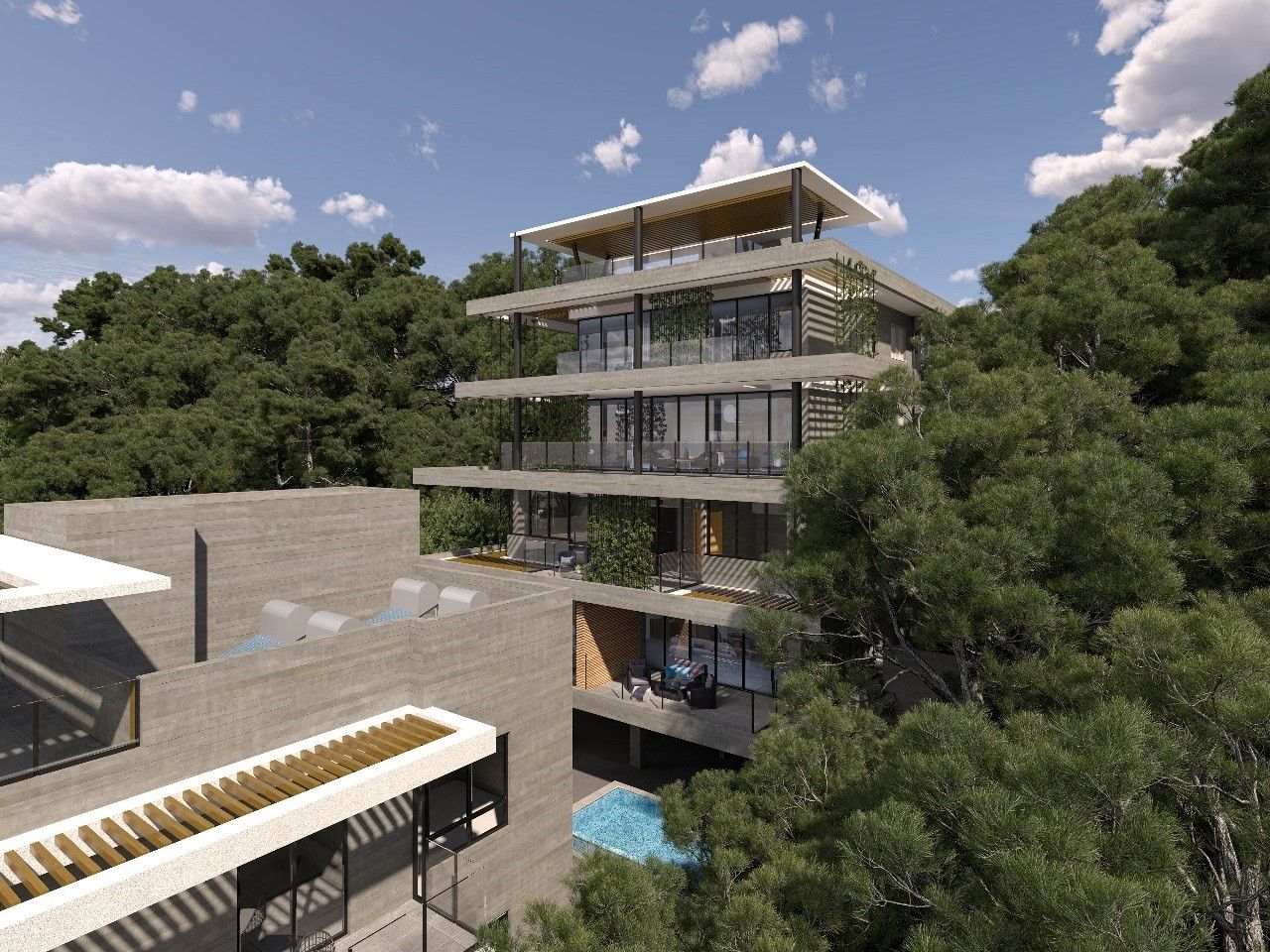 Apartamento en Limasol, Chipre, 114 m² - imagen 2