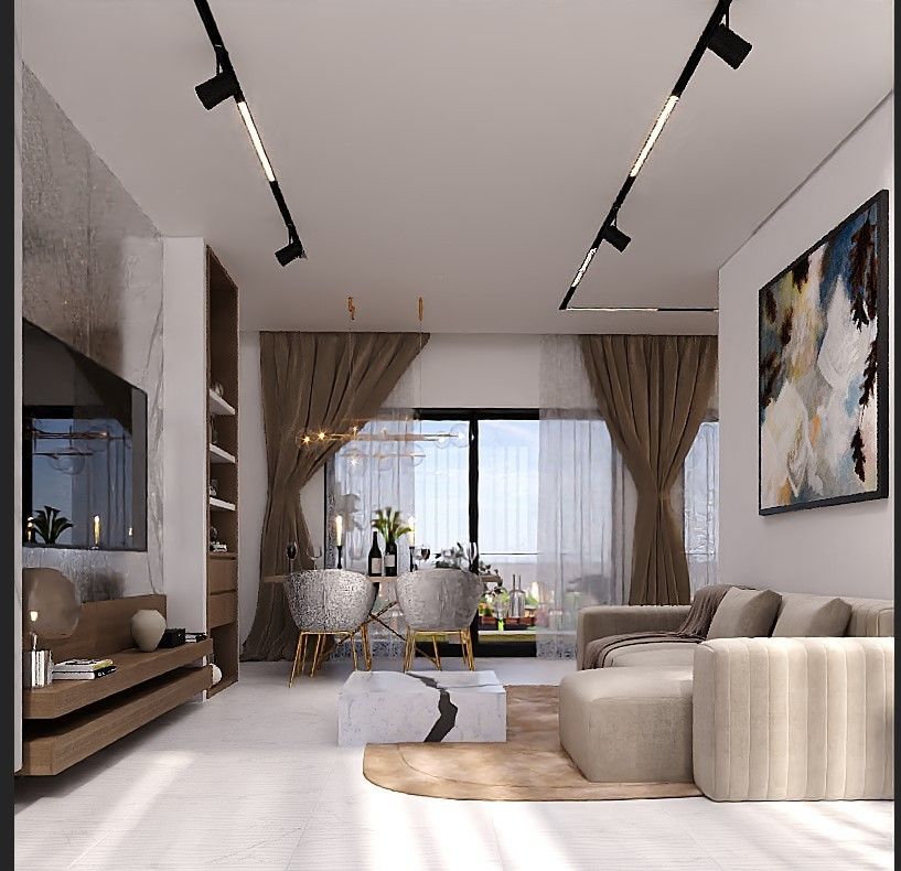 Appartamenti a Larnaca, Cipro, 62 m² - foto 2