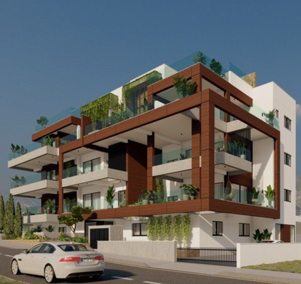Appartamenti a Limassol, Cipro, 69 m² - foto 2