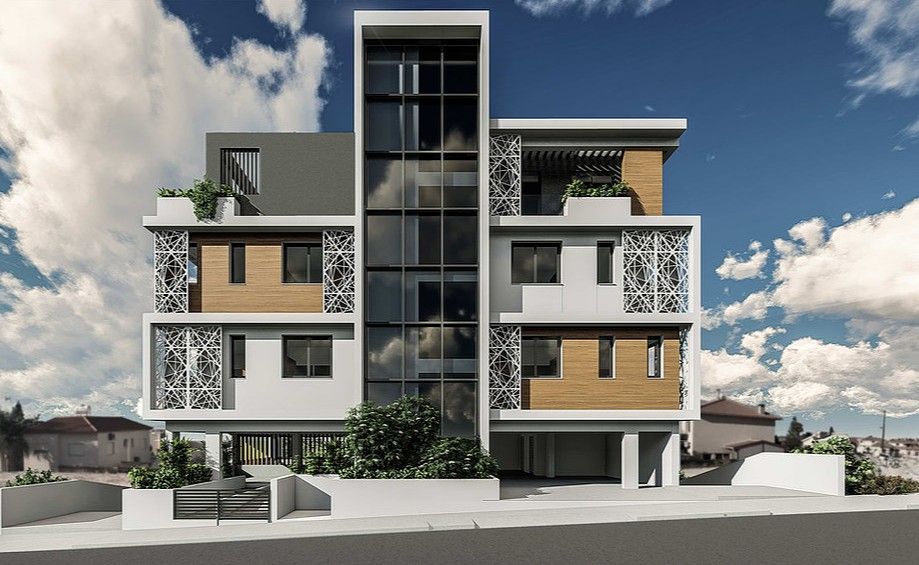 Attico a Limassol, Cipro, 133 m² - foto 2