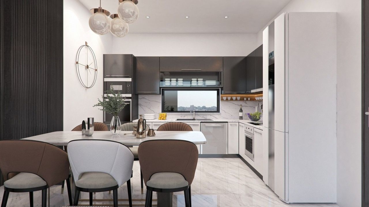 Ático en Lárnaca, Chipre, 99 m² - imagen 2