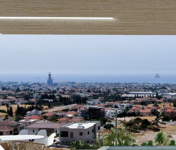 Penthouse in Limassol, Zypern, 261 m² - Foto 2