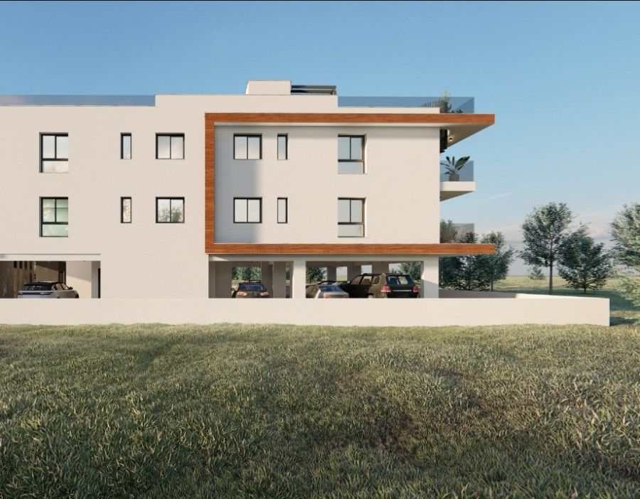 Attico a Larnaca, Cipro, 84 m² - foto 2