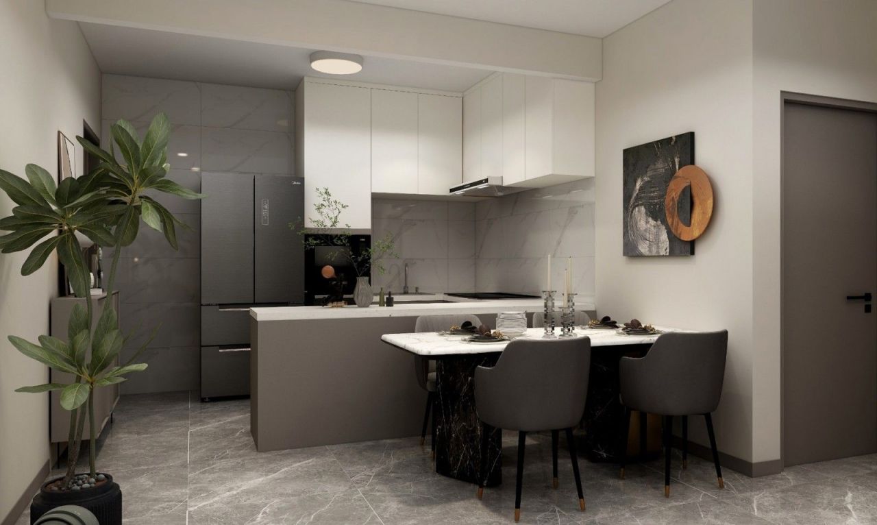 Apartment in Paphos, Zypern, 127 m² - Foto 2