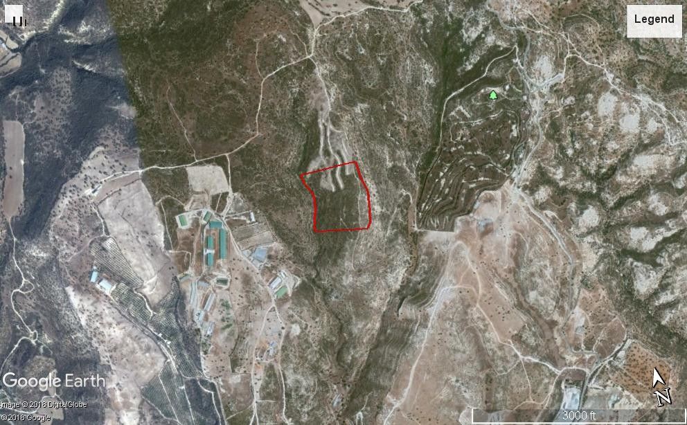 Grundstück in Limassol, Zypern, 55 447 m² - Foto 2