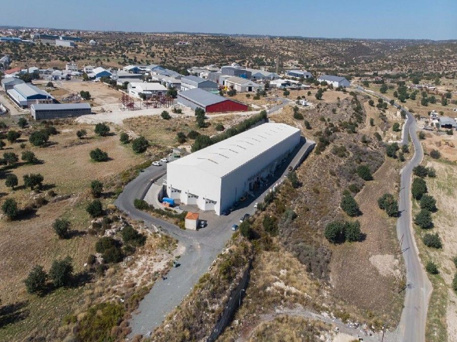 Land in Limassol, Cyprus, 10 140 m² - picture 2