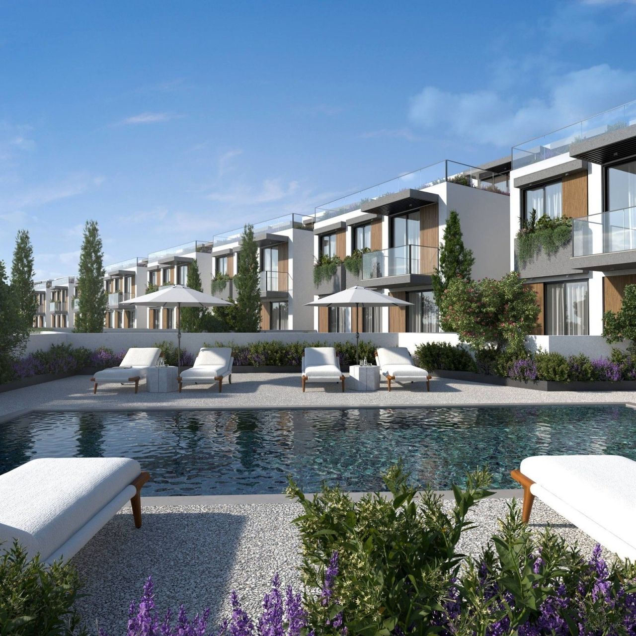 Apartamento en Limasol, Chipre, 79 m² - imagen 2