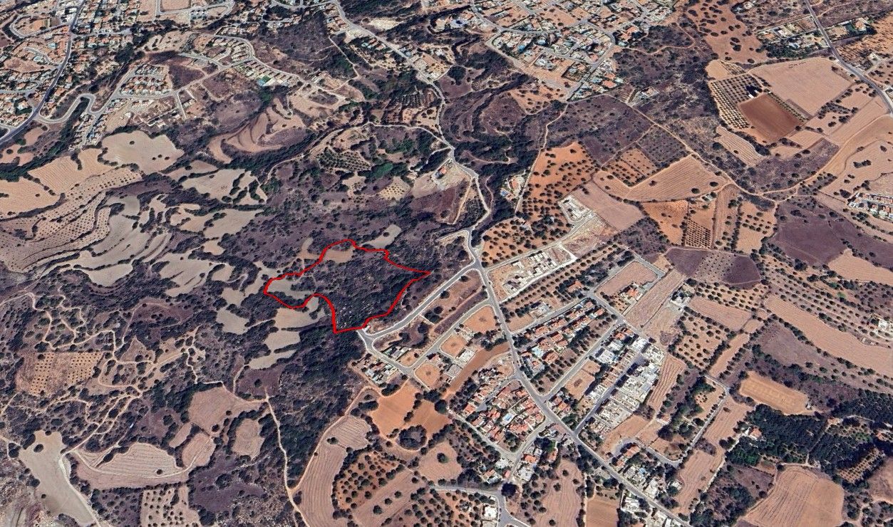 Terreno a Paphos, Cipro, 29 767 m2 - foto 2