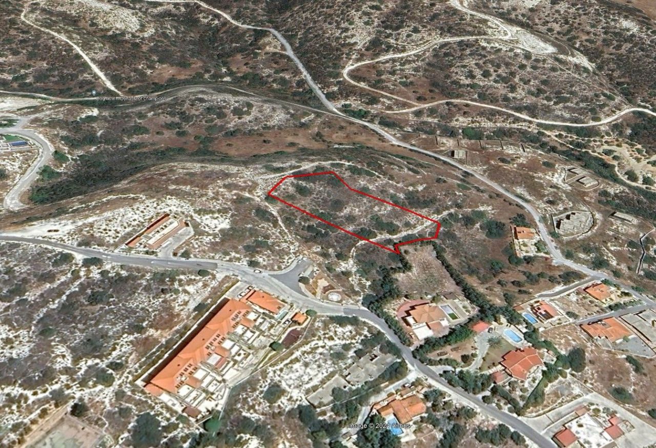 Terreno en Limasol, Chipre, 3 487 m² - imagen 2