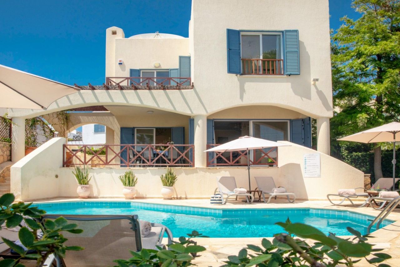 Villa en Pafos, Chipre, 144 m² - imagen 2