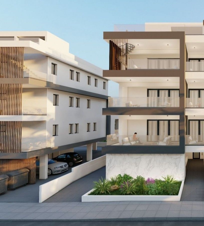 Attico a Limassol, Cipro, 90 m² - foto 2