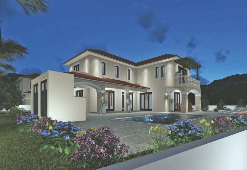 Villa a Larnaca, Cipro, 185 m² - foto 2
