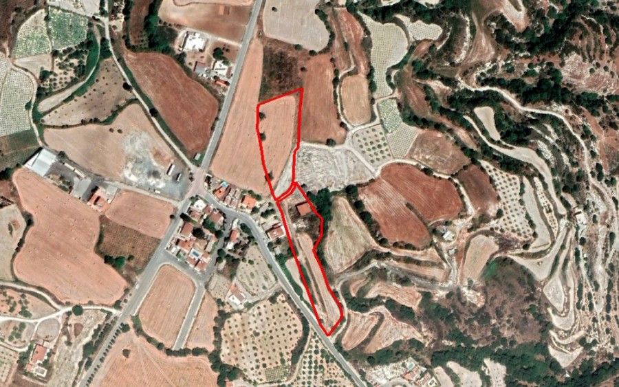 Terreno en Pafos, Chipre, 9 804 m² - imagen 2