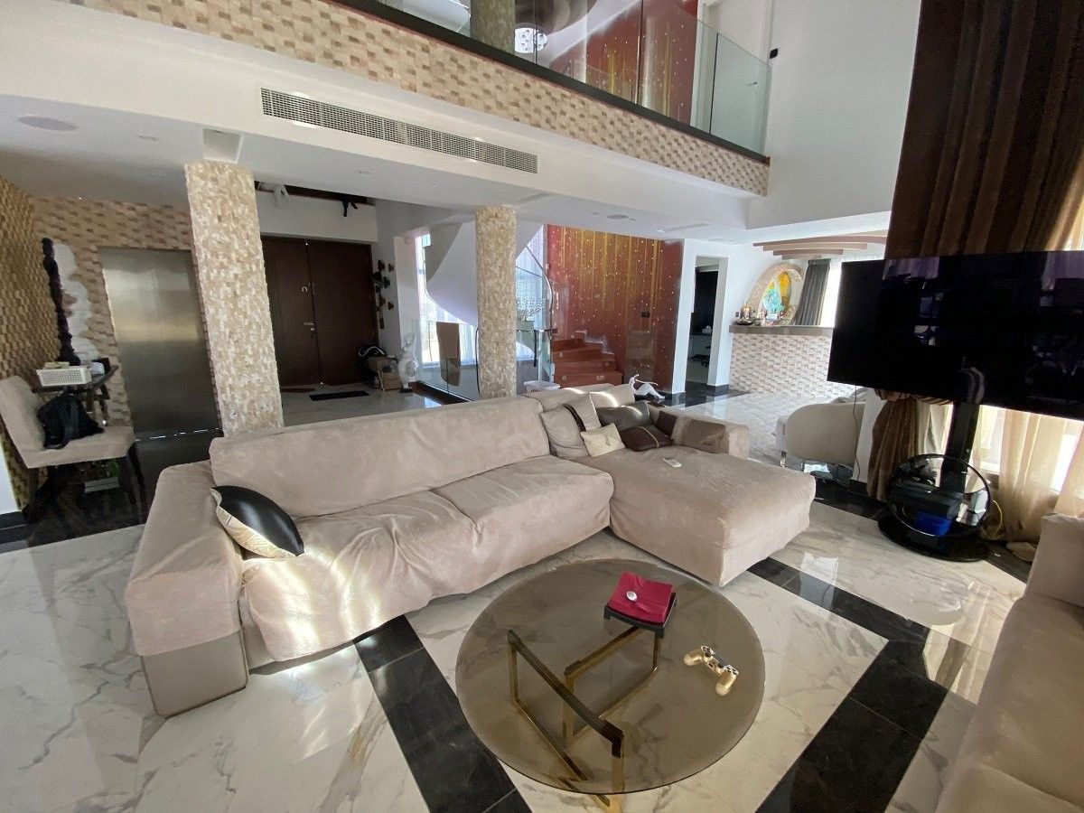 Villa en Pafos, Chipre, 550 m² - imagen 2