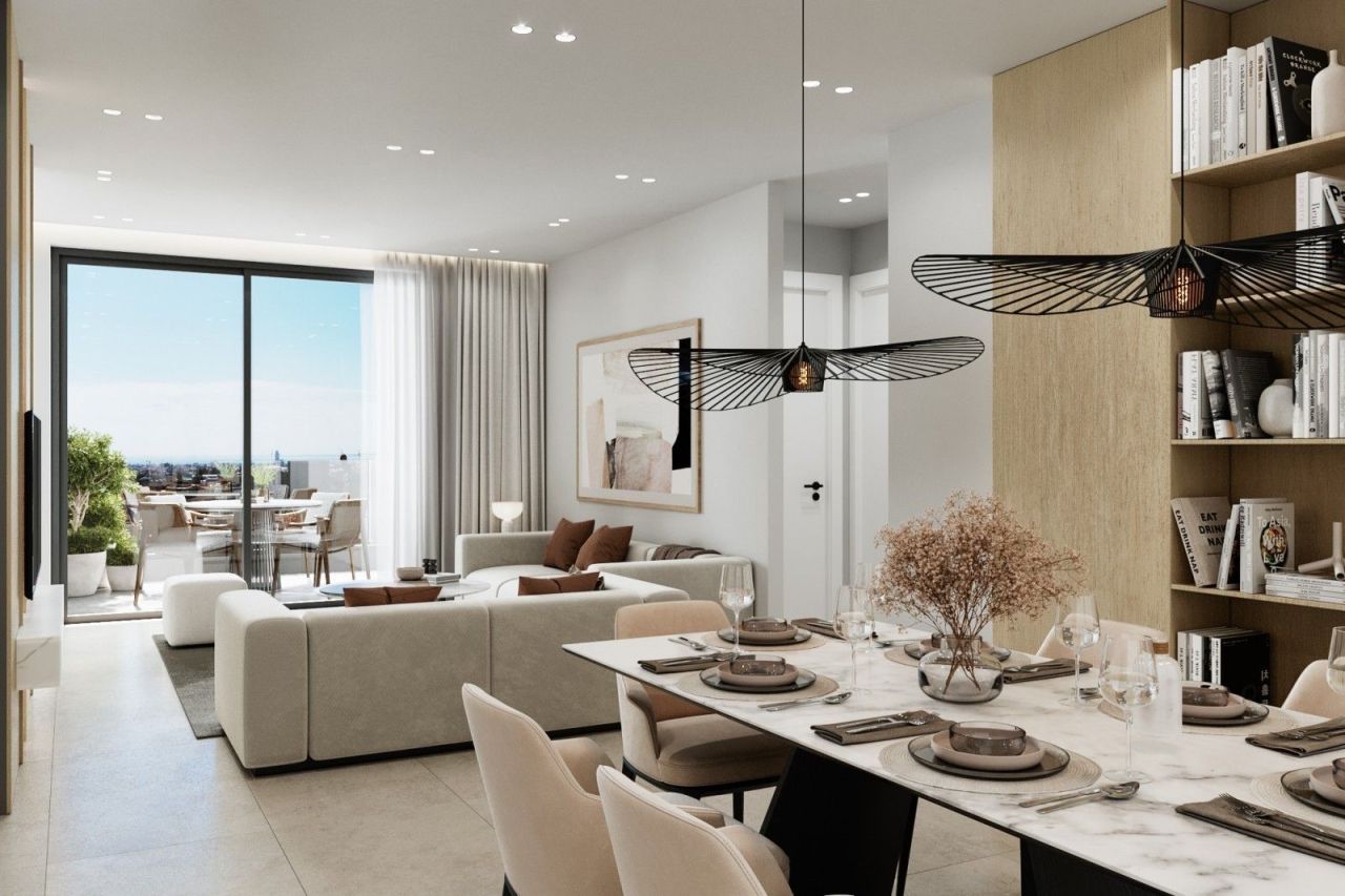 Appartamenti a Limassol, Cipro, 67 m² - foto 2