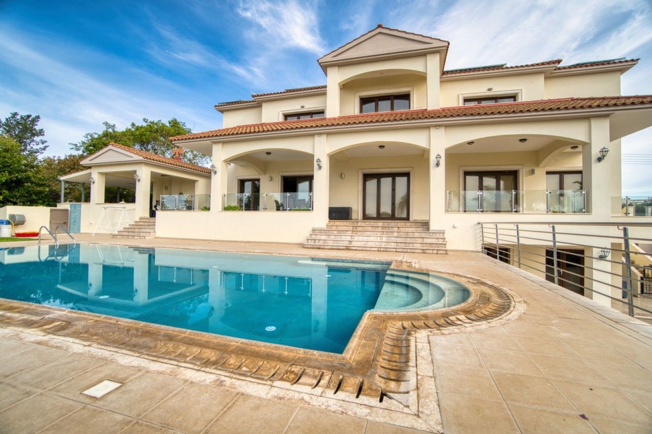 Villa a Paphos, Cipro, 570 m² - foto 2