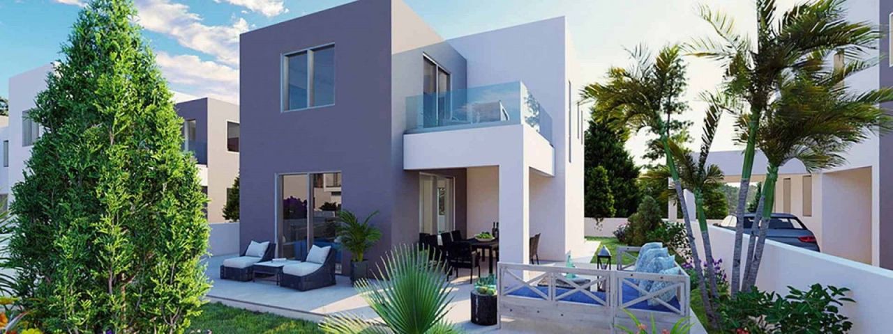 Villa in Paphos, Cyprus, 176 m² - picture 2