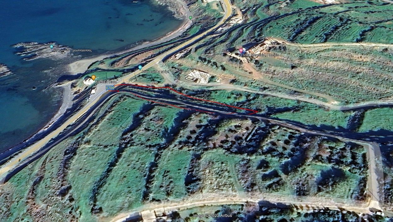 Land in Paphos, Cyprus, 4 683 m² - picture 2