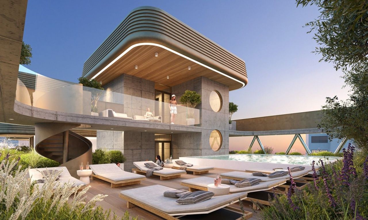 Apartamento en Pafos, Chipre, 104 m² - imagen 2