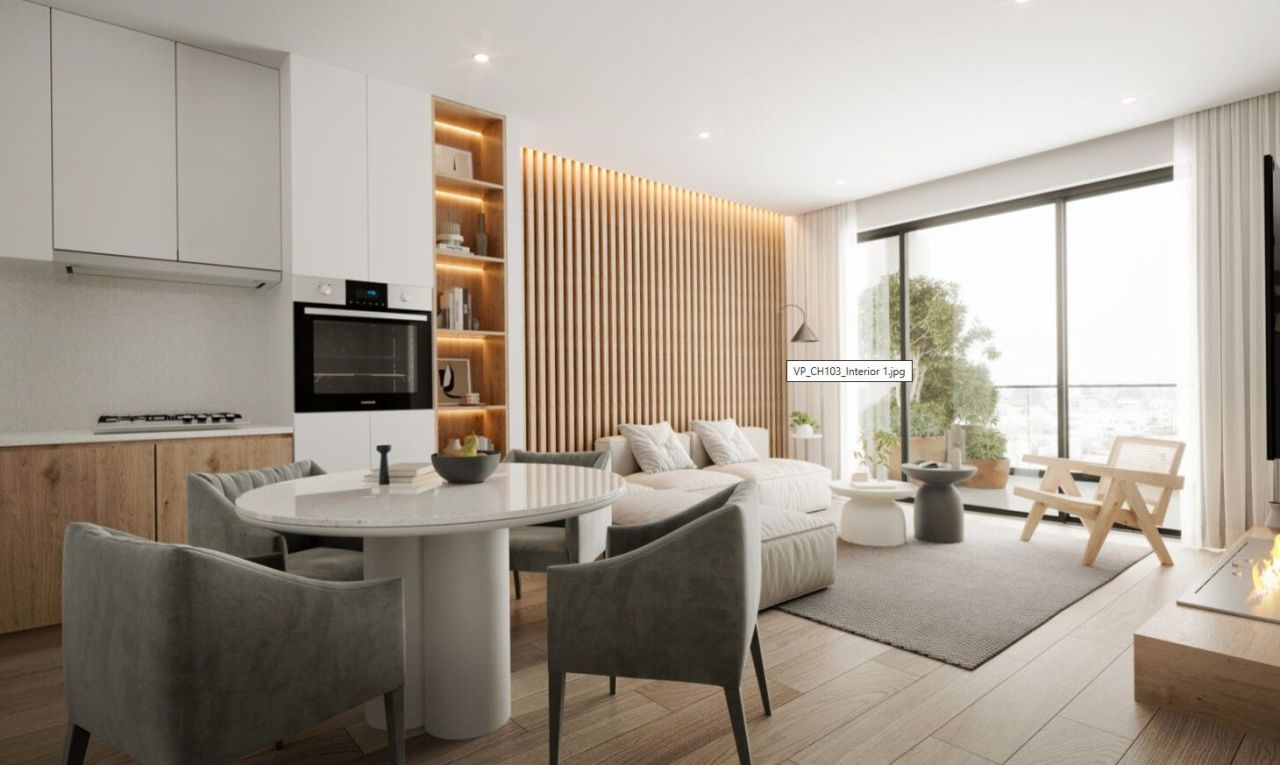 Apartment in Limassol, Zypern, 67 m² - Foto 2