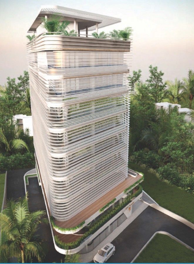 Büro in Limassol, Zypern, 5 150 m² - Foto 2