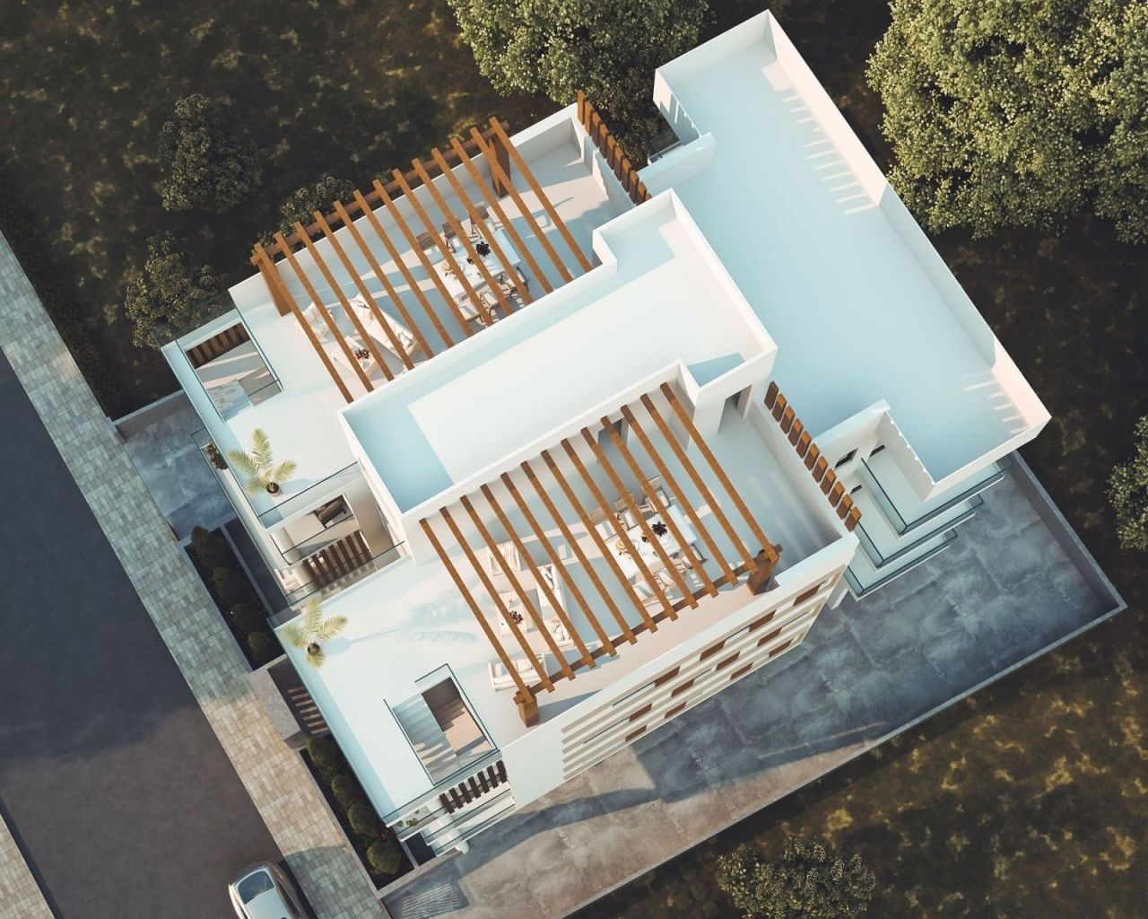 Penthouse in Limassol, Cyprus, 140 m² - picture 2