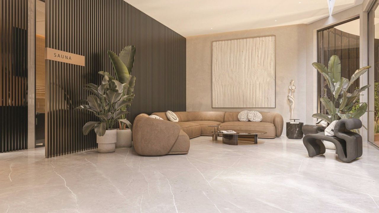 Apartment in Larnaka, Zypern, 59 m² - Foto 2