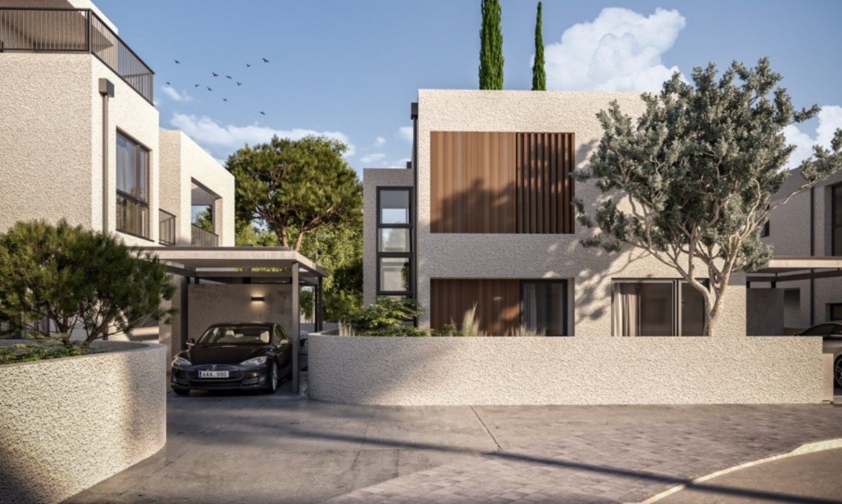 Villa a Paphos, Cipro, 152 m² - foto 2