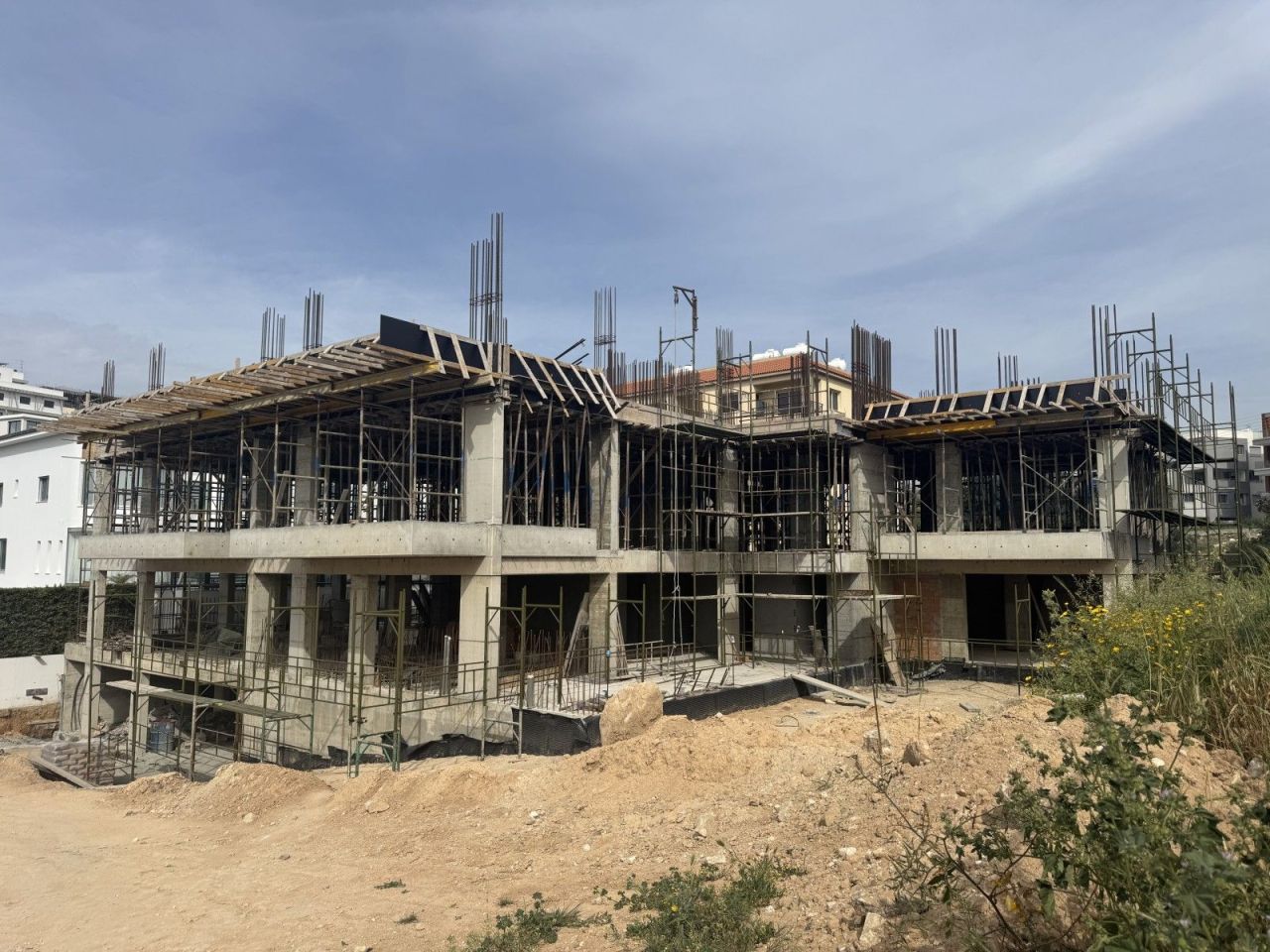 Ático en Limasol, Chipre, 155 m² - imagen 2