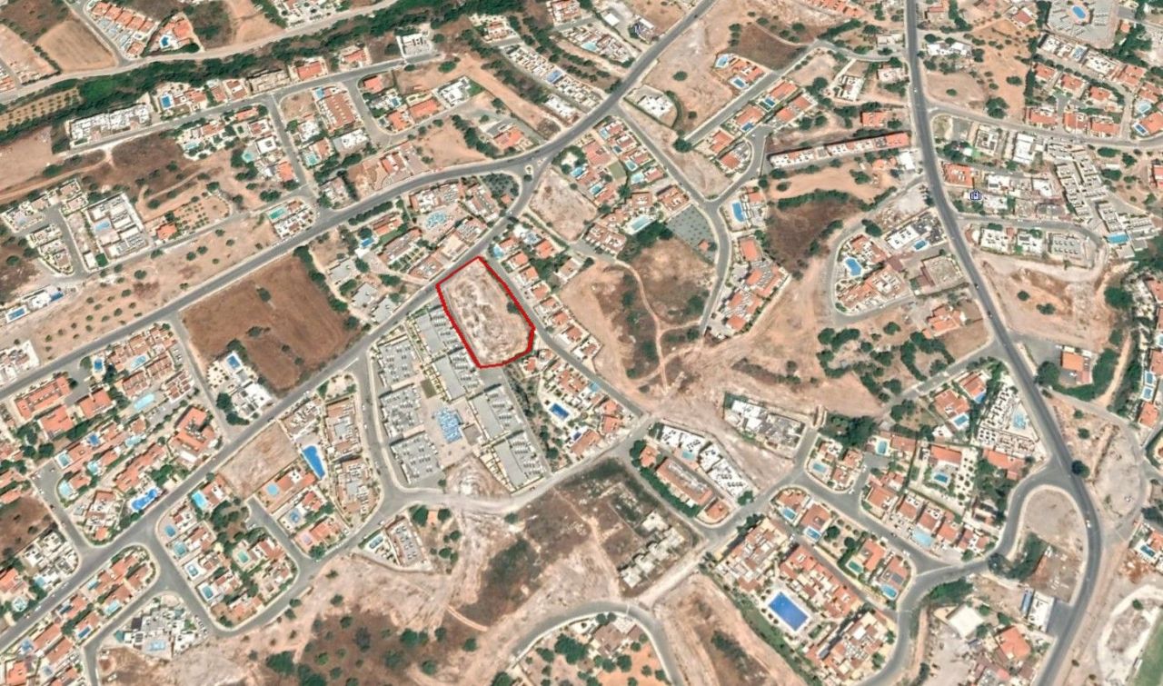 Terreno a Paphos, Cipro, 3 345 m2 - foto 2