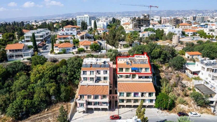 Attico a Paphos, Cipro, 306 m² - foto 2